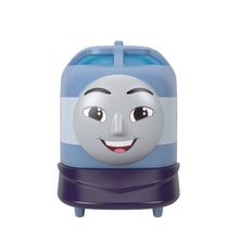 Încarcă imaginea în Galerie, Fisher Price Thomas Locomotiva Motorizata Kenji cu Vagon