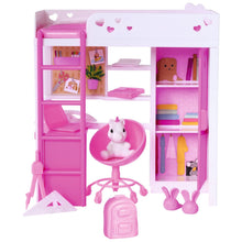 Încarcă imaginea în Galerie, Steffi Love Evi Love Papusa Evi si Camera Ei