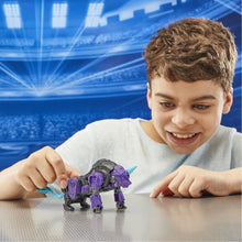Încarcă imaginea în Galerie, Transformers One Robot Battlers Figurina Alpha Trion 11.5cm