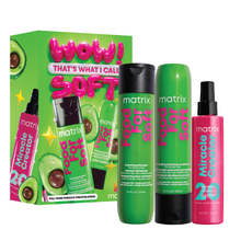 Încarcă imaginea în Galerie, Matrix Food For Soft - Set Pentru Parul Uscat