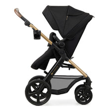 Încarcă imaginea în Galerie, Kinderkraft Carucior 3 In 1 Kinderkraft Moov 2 - Negru Pur