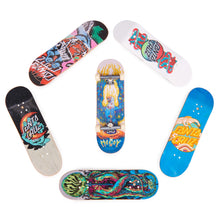 Încarcă imaginea în Galerie, Tech Deck Pachet 6 Piese cu Accesorii Fingerboard Santa Cruz
