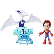 Încarcă imaginea în Galerie, Spider-Man Spidey si Prietenii Marvel Dino Webs Ghostasaurus si Spidey