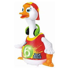 Încarcă imaginea în Galerie, Hola Ratoiul Dansator Rosu cu Lumini si Melodii