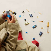 Încarcă imaginea în Galerie, Lego Ninjago Pachet de Lupta Robotul lui Jay