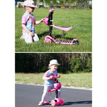 Încarcă imaginea în Galerie, Trotineta Malplay Buburuza Tip Scooter Roz