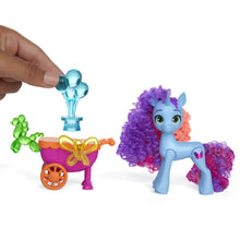 Încarcă imaginea în Galerie, My Little Pony Misty Brightdawn Si Baloanele Set Figurina si 4 Accesorii