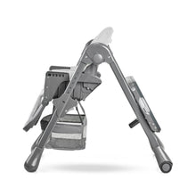 Încarcă imaginea în Galerie, Kinderkraft Scaun de Masa Kinderkraft Tastee Pliabil Grey