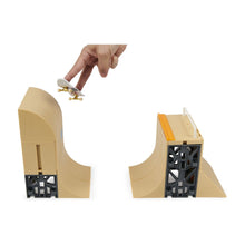 Încarcă imaginea în Galerie, Tech Deck Rampa Mega Half Pipe