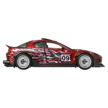 Încarcă imaginea în Galerie, Hot Wheels Masinuta Metalica cu Sistem Pull Back Mazda 2004 Rx8 custom