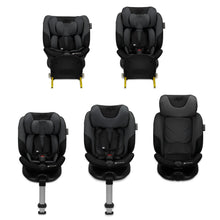 Încarcă imaginea în Galerie, Kinderkraft Scaun Auto Kinderkraft I-Fix I-Size 40-150cm Graphite Black