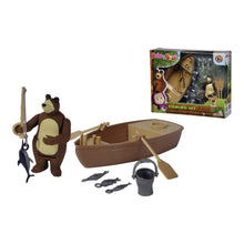Încarcă imaginea în Galerie, Masha Set Pentru Pescuit