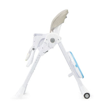 Încarcă imaginea în Galerie, Kinderkraft Scaun de Masa Kinderkraft Yummy Pliabil Multicolor