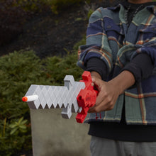 Încarcă imaginea în Galerie, Nerf Blaster Sabie Minecraft Heartstealer