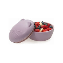 Încarcă imaginea în Galerie, Melii Castronel Silicon cu Capac Model Pisica