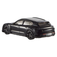 Încarcă imaginea în Galerie, Hot Wheels Premium Real Riders Masinuta Metalica Porsche Taycan Turbo S