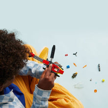 Încarcă imaginea în Galerie, Lego City Elicopter de Pompieri