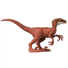 Încarcă imaginea în Galerie, Jurassic World Dino Trackers Danger Pack Dinozaur Velociraptor
