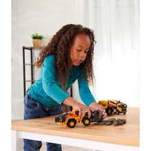 Încarcă imaginea în Galerie, Majorette Volvo Incarcator Frontal