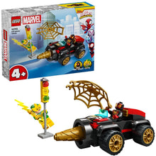 Încarcă imaginea în Galerie, Lego Spidey Vehicul-Burghiu