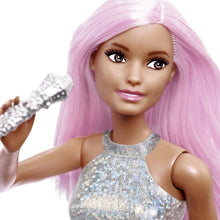 Încarcă imaginea în Galerie, Barbie I Can Be Set Barbie Star Pop si Microfon