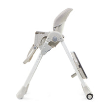 Încarcă imaginea în Galerie, Kinderkraft Scaun de Masa Kinderkraft Yummy Pliabil Grey