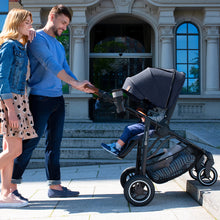 Încarcă imaginea în Galerie, Kinderkraft Carucior All Road Imperial Blue