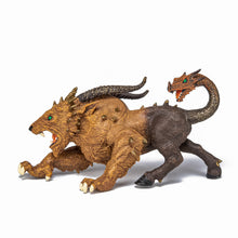 Încarcă imaginea în Galerie, Papo Personaje Medievale Fantastice Figurina Himera