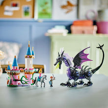 Încarcă imaginea în Galerie, Lego Disney Princess Maleficent Sub Forma de Dragon