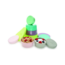 Încarcă imaginea în Galerie, Melii Set 6 Recipiente Hrana Bebe Model Turn