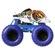 Încarcă imaginea în Galerie, Hot Wheels Monster Truck Masinuta Piran-Ahhhh