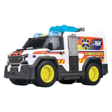 Încarcă imaginea în Galerie, Dickie Ambulanta cu Sunete si Lumini