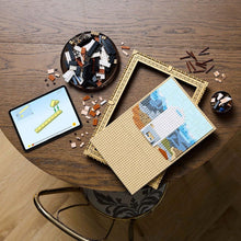 Încarcă imaginea în Galerie, Lego Art Mona Lisa