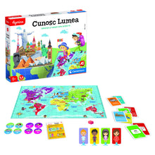 Încarcă imaginea în Galerie, Clementoni Agerino Cunosc Lumea