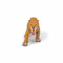 Încarcă imaginea în Galerie, Papo Dinozauri Figurina Smilodon