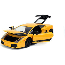 Încarcă imaginea în Galerie, Jada Toys Fast And Furious lamborghini Gallardo