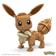 Încarcă imaginea în Galerie, Pokemon Mega Construx Jumbo Eevee