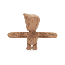 Încarcă imaginea în Galerie, Simba Marvel Bratara de Plus Groot 17cm
