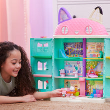 Încarcă imaginea în Galerie, Gabbys Dollhouse Casa Purrfect a lui Gabby