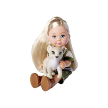 Încarcă imaginea în Galerie, Steffi Love Evi Love Set Papusa Evi si Vehicul Safari