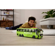 Încarcă imaginea în Galerie, Dickie Autocar Flixbus Man Lions Coach 26cm