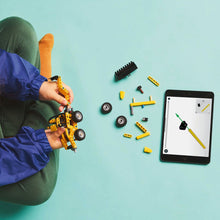 Încarcă imaginea în Galerie, Lego Technic Buldoexcavator