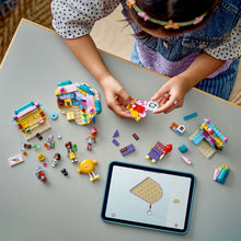 Încarcă imaginea în Galerie, Lego Friends Magazinul de Dulciuri din Orasul Heartlake