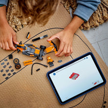 Încarcă imaginea în Galerie, Lego City Pilot F1 cu Masina de Curse Mclaren