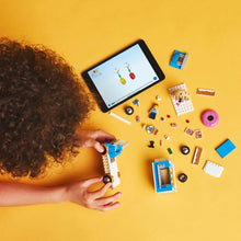 Încarcă imaginea în Galerie, Lego City Furgoneta de Gogosi