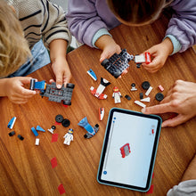 Încarcă imaginea în Galerie, Lego City Masini de Curse F1 Williams Racing si Haas F1