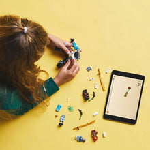 Încarcă imaginea în Galerie, Lego Ninjago Costumul Robot De Lupta al Lui Zane