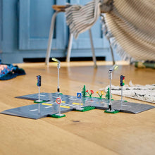 Încarcă imaginea în Galerie, Lego City Placi de Drum