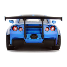 Încarcă imaginea în Galerie, Jada Toys Masinuta Metalica Fast And Furious 2009 Nissan Ben Sopra