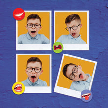 Încarcă imaginea în Galerie, As Joc de Carti cu Gura Pana la Urechi